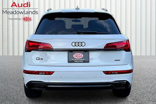 2025 Audi Q5 45 S line Premium Plus