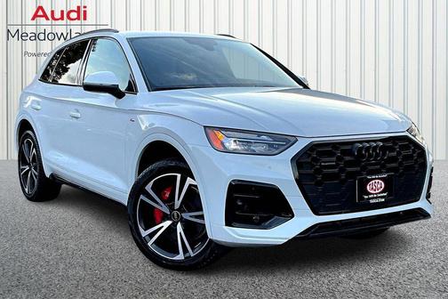 2025 Audi Q5 45 S line Premium Plus