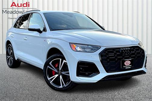 2025 Audi Q5 45 S line Premium Plus