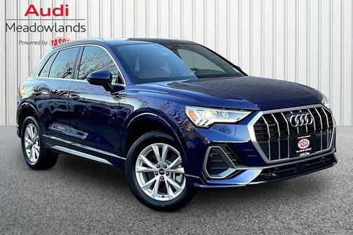 2023 Audi Q3 45 S line Premium Plus