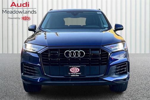 2022 Audi Q7 55 Premium Plus