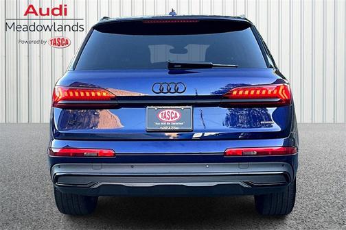 2022 Audi Q7 55 Premium Plus