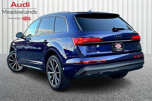 2022 Audi Q7 55 Premium Plus