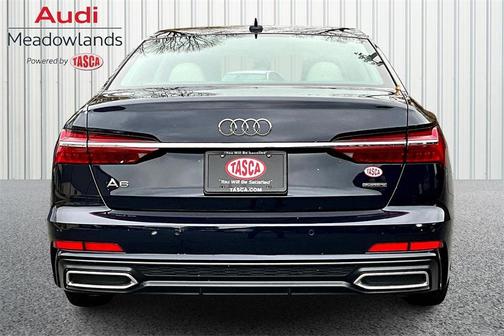 2023 Audi A6 55 Premium Plus