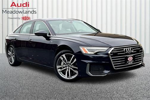2023 Audi A6 55 Premium Plus