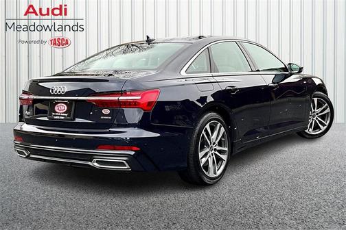 2023 Audi A6 55 Premium Plus