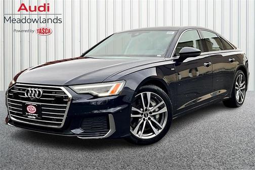 2023 Audi A6 55 Premium Plus