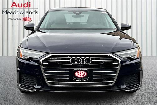2023 Audi A6 55 Premium Plus