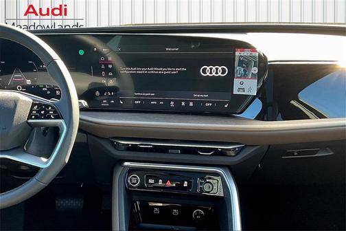 2025 Audi Q5 Premium