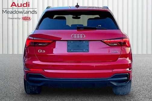 2023 Audi Q3 Premium 45 TFSI S line quattro Tiptronic