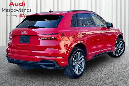 2023 Audi Q3 Premium 45 TFSI S line quattro Tiptronic
