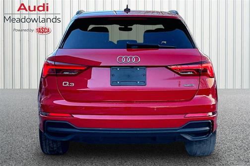 2023 Audi Q3 Premium 45 TFSI S line quattro Tiptronic