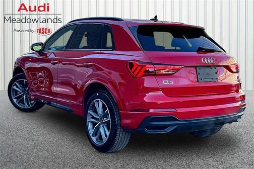2023 Audi Q3 Premium 45 TFSI S line quattro Tiptronic