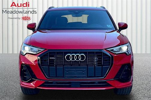 2023 Audi Q3 Premium 45 TFSI S line quattro Tiptronic