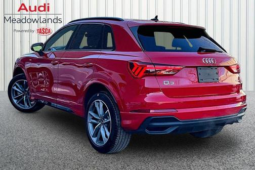 2023 Audi Q3 Premium 45 TFSI S line quattro Tiptronic