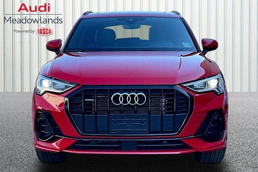2023 Audi Q3 Premium 45 TFSI S line quattro Tiptronic