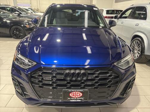 2024 Audi Q5 45 S line Premium