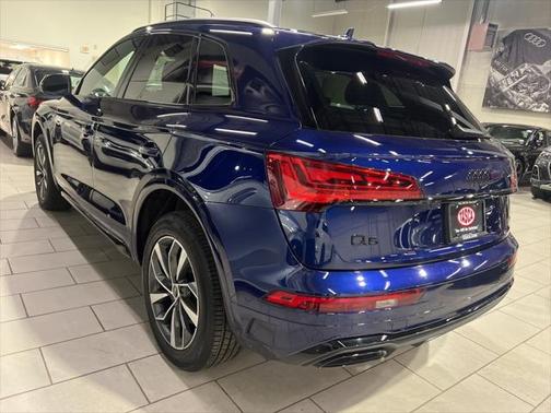 2024 Audi Q5 45 S line Premium