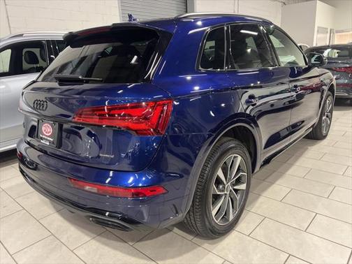 2024 Audi Q5 45 S line Premium
