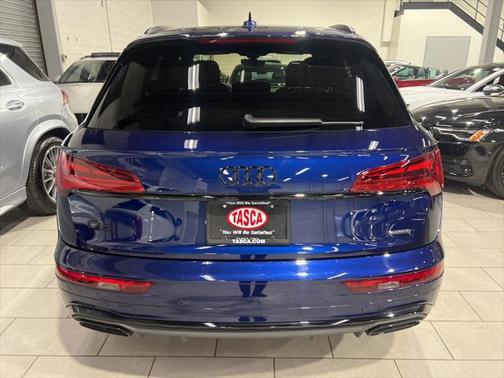 2024 Audi Q5 45 S line Premium