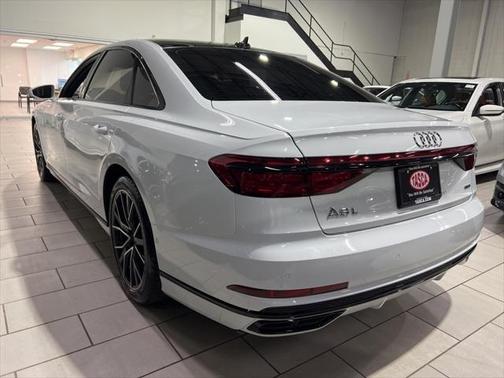 2020 Audi A8 L 60