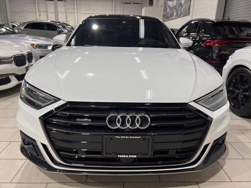 2020 Audi A8 L 60