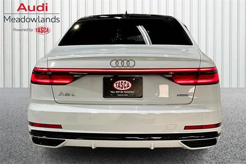 2020 Audi A8 L 60