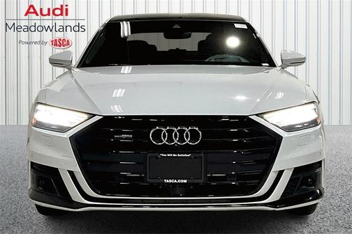 2020 Audi A8 L 60