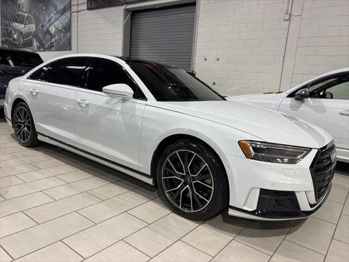 2020 Audi A8 L 60