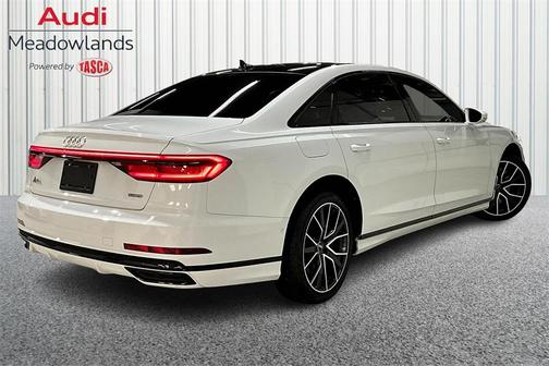 2020 Audi A8 L 60