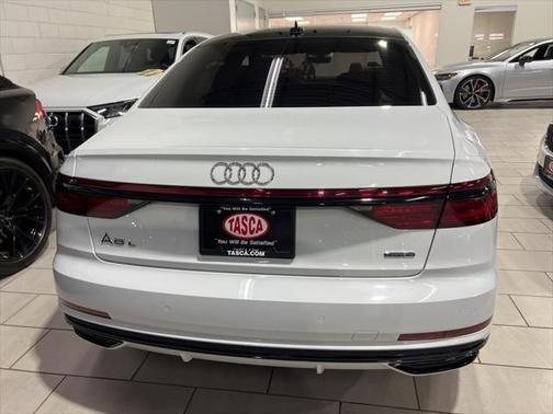 2020 Audi A8 L 60
