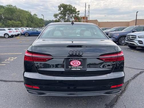 2025 Audi A6 45 Premium Plus