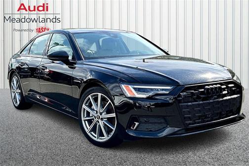 2025 Audi A6 45 Premium Plus