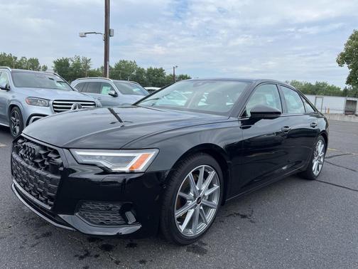 2025 Audi A6 45 Premium Plus