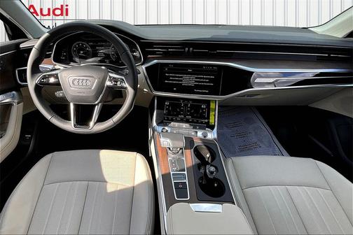 2025 Audi A6 45 Premium Plus