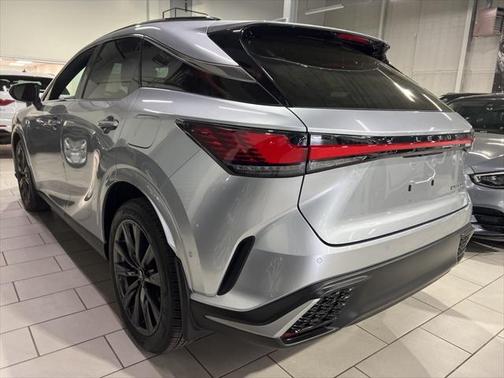 2024 Lexus RX 350 F SPORT Handling