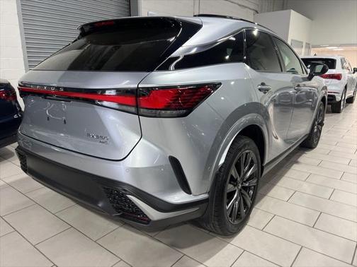 2024 Lexus RX 350 F SPORT Handling