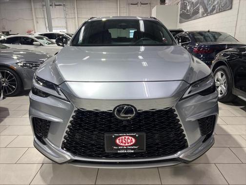 2024 Lexus RX 350 F SPORT Handling