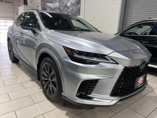 2024 Lexus RX 350 F SPORT Handling