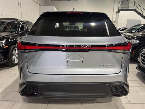 2024 Lexus RX 350 F SPORT Handling