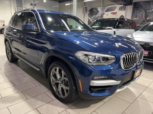 2020 BMW X3 xDrive30i