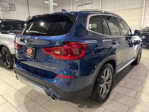 2020 BMW X3 xDrive30i