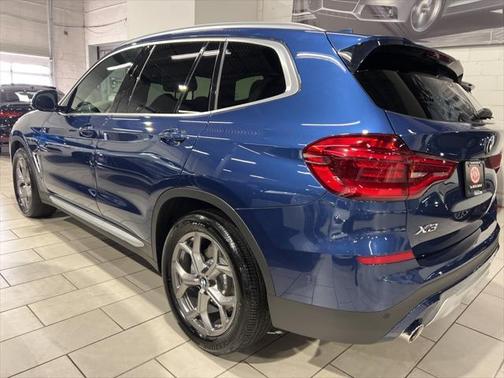 2020 BMW X3 xDrive30i