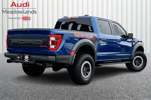 2022 Ford F-150 Raptor