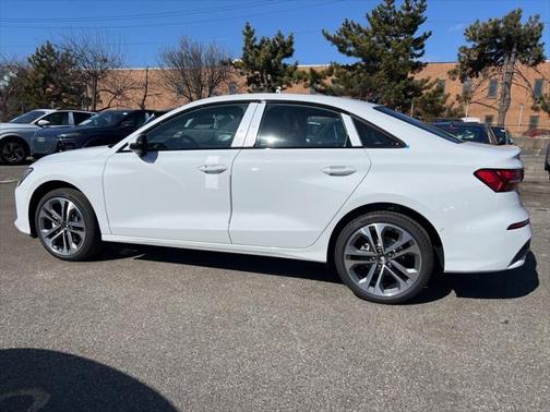 2025 Audi A3 Premium