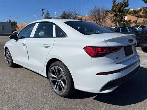 2025 Audi A3 Premium