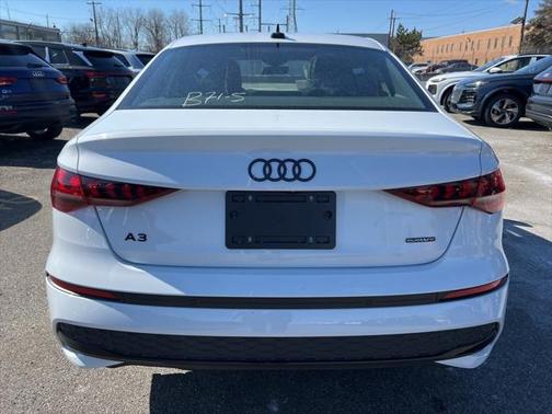 2025 Audi A3 Premium