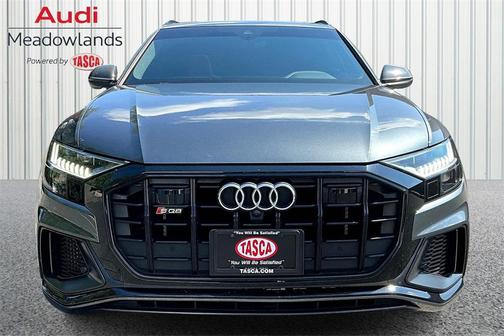 2023 Audi SQ8 4.0T Premium Plus