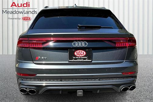 2023 Audi SQ8 4.0T Premium Plus