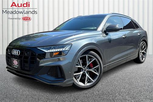 2023 Audi SQ8 4.0T Premium Plus